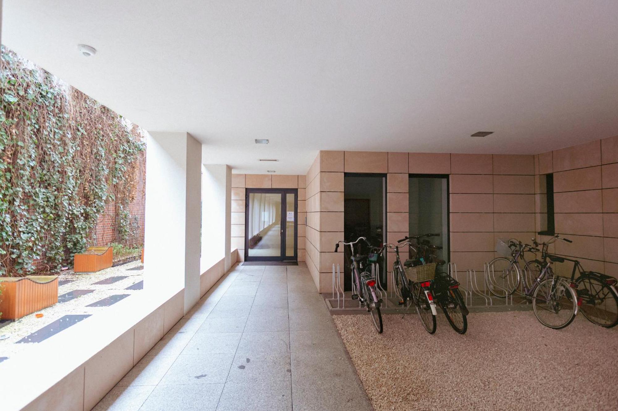 Hoza 55 - Piekny Cichy Ogrodek - Bezplatny Podziemny Parking - Free Parking - Better Rental Varşovia Exterior foto